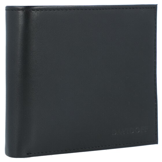Davidoff Essentials Leren Portemonnee 11,5 cm