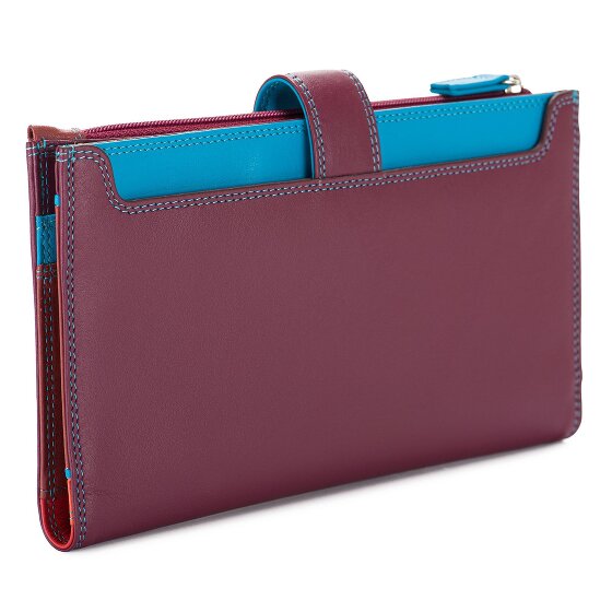 Mywalit Continental Portemonnee Leer 20 cm