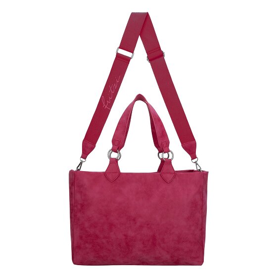 Fritzi aus Preußen Izzy Vintage Shopper Tas 42 cm
