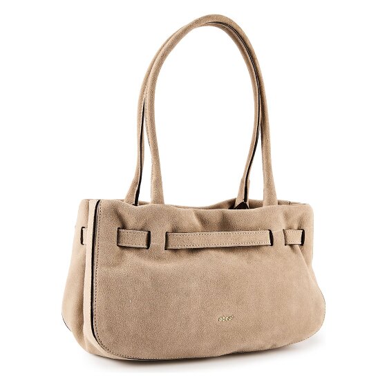 abro Jill Schoudertas Leder 32 cm