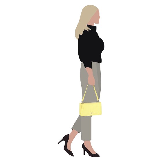 Tommy Hilfiger TH Refined Schoudertas 24 cm