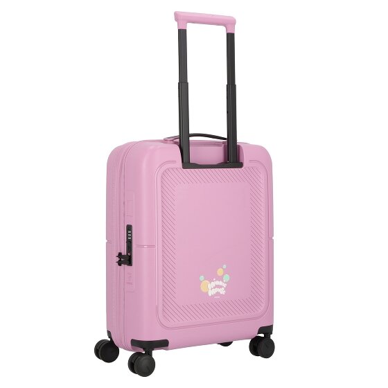 American Tourister Dashpop Disney 4 wielen Cabinewagen 55 cm met uitbreidingsplooi