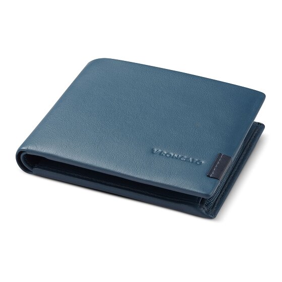 Roncato Monaco Portemonnee Leer 9 cm