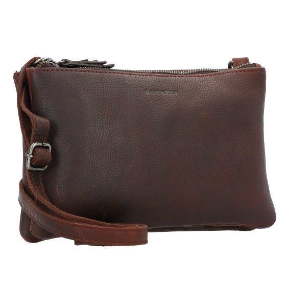 Burkely Antieke Avery Schoudertas Leer 25 cm