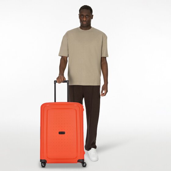 Samsonite S'Cure Spinner 4-wiel trolley 69 cm