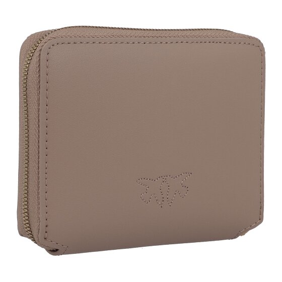 PINKO Taylor Portemonnee Leer 12 cm