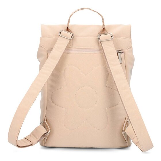 Zwei Mademoiselle.M Dagrugzak 35 cm Laptopvak