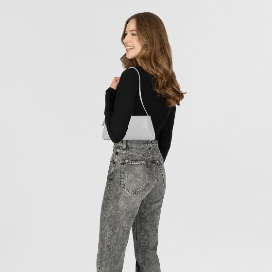 Calvin Klein Embossed Schoudertas 31 cm