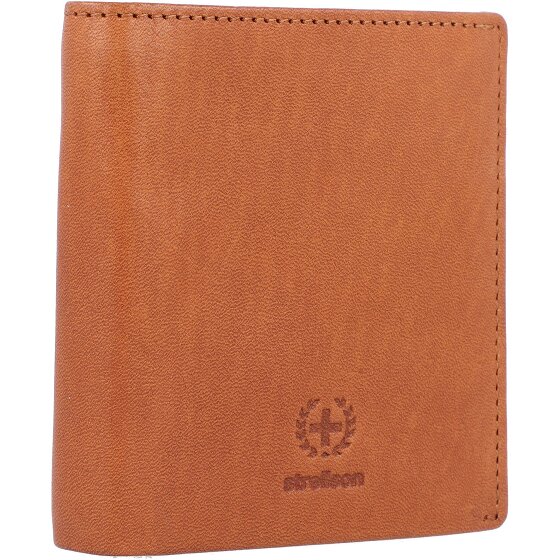 Strellson Blackwall BillFold V7 Portemonnee RFID Leer 9 cm