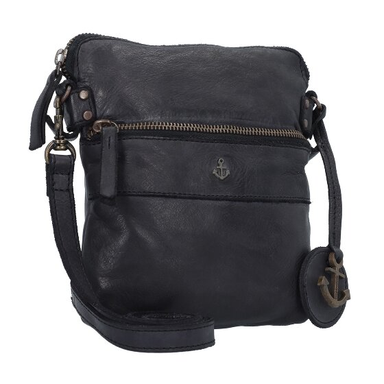 Harbour 2nd Anchor Love Taliza Crossbody tas Leder 19 cm