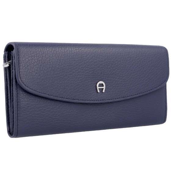 AIGNER Basics Portemonnee Leer 19,5cm