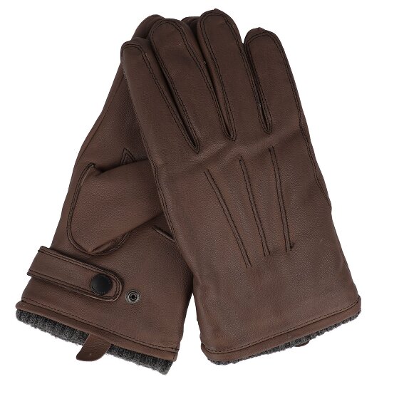 Strellson Handschoenen Leer