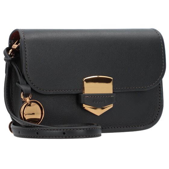 Fossil Lennox Schoudertas Leer 19.5 cm