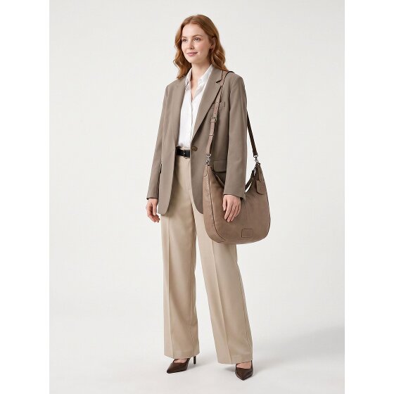 Burkely Soft Skylar Schoudertas Leder 40 cm