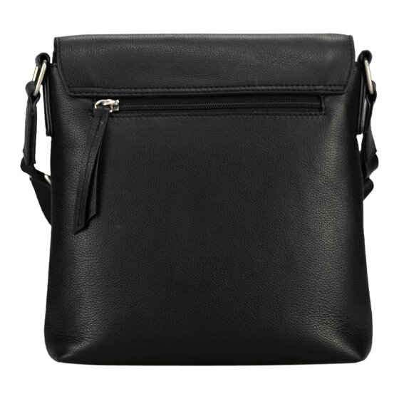 Jost Lysa Crossbody tas S Leder 21 cm