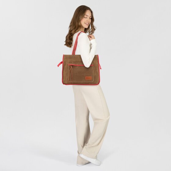 Desigual Mediterraneo Khiva Shopper Tas 46 cm