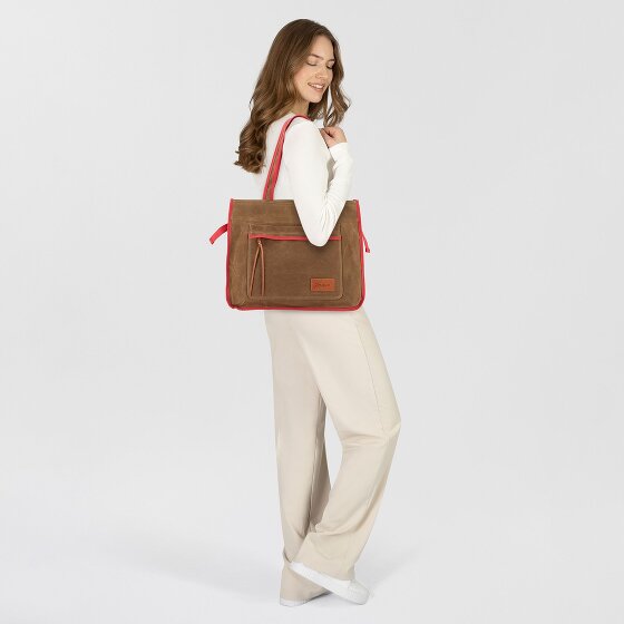 Desigual Mediterraneo Khiva Shopper Tas 46 cm