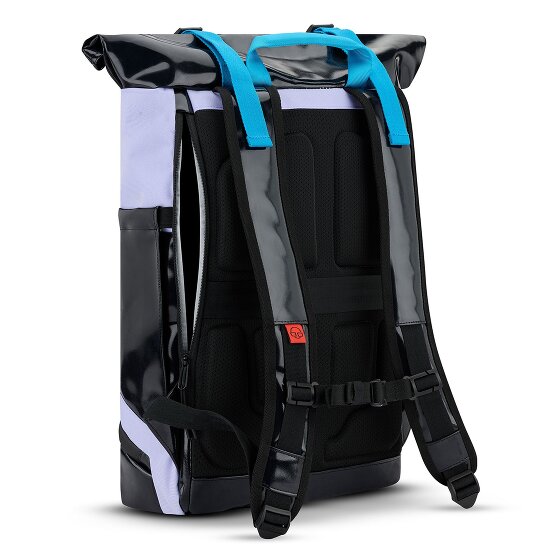 Johnny Urban Edge Series Ashton Dagrugzak 46 cm Laptop compartiment