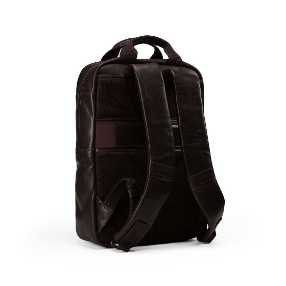 camel active Pine Dagrugzak Leer 41 cm Laptop compartiment