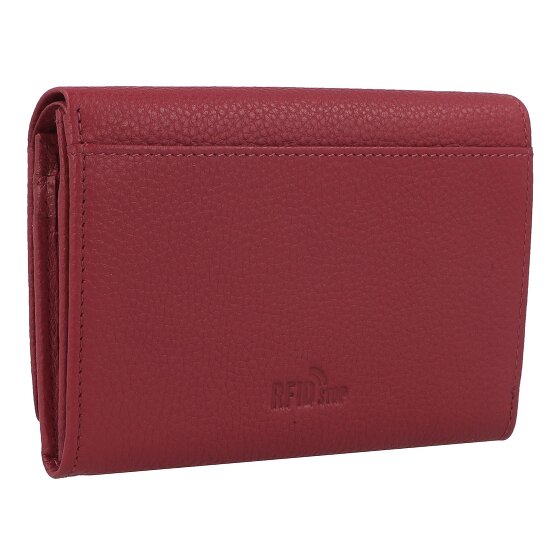 Picard Java 1 Portemonnee Leer 13.5 cm