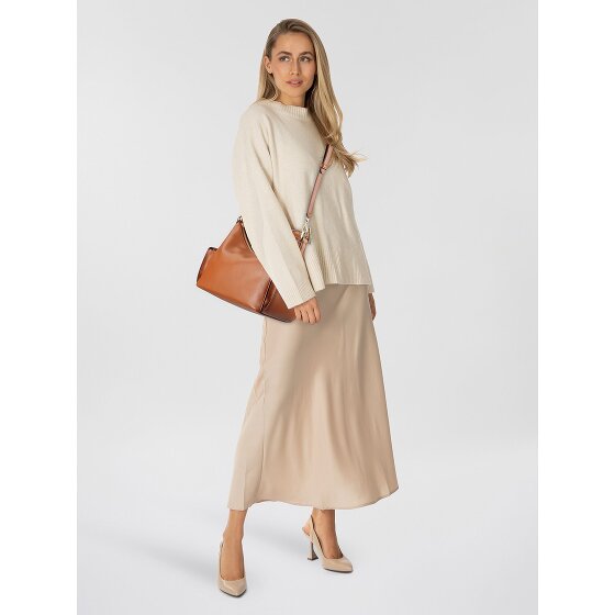Lauren Ralph Lauren Blaike Schoudertas Leder 25.5 cm