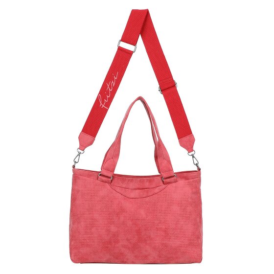 Fritzi aus Preußen Joly Waffly Shopper Tas 41 cm