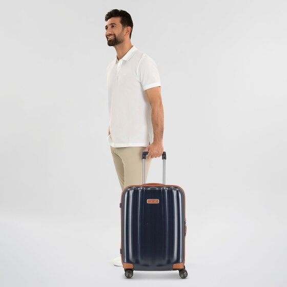 Samsonite Lite Cube DLX Spinner 4-wiel handbagage 55 cm