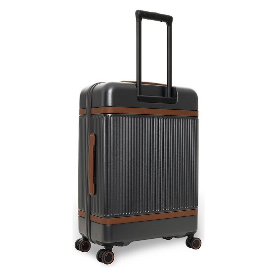 The Chesterfield Brand Zuna 4 wielen Trolley M 65 cm