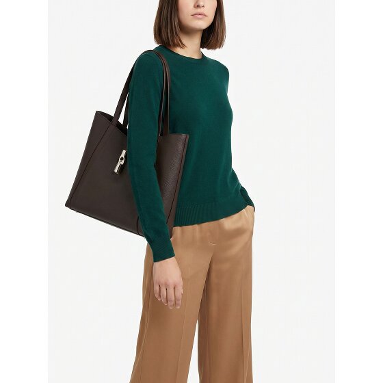 Furla Goccia Shopper Tas L Leder 37 cm