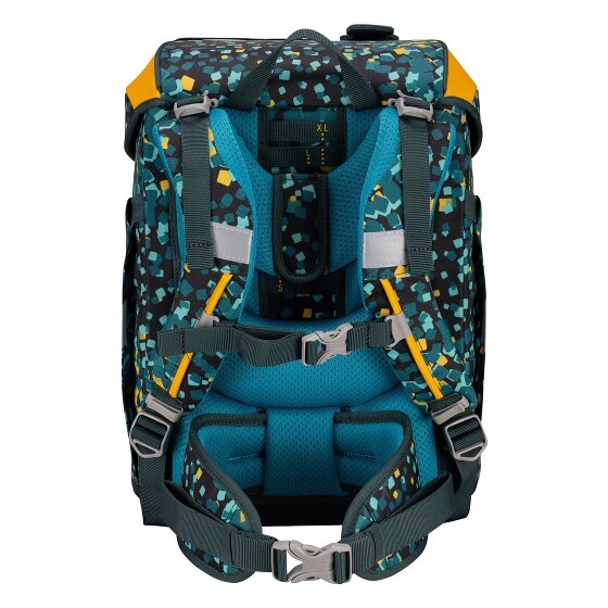 DerDieDas ErgoFlex Tiny Schooltas set 6-delig DerDieDas ErgoFlex Tiny Schooltas set 6-delig