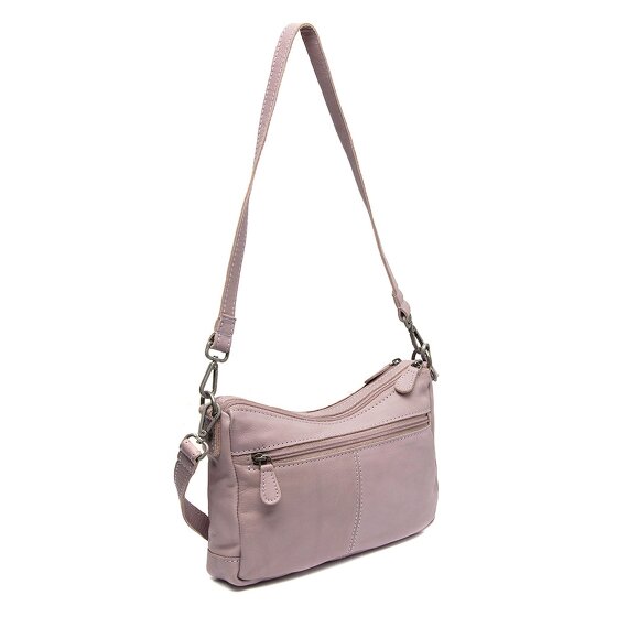 The Chesterfield Brand Irving Schoudertas Leer 25 cm