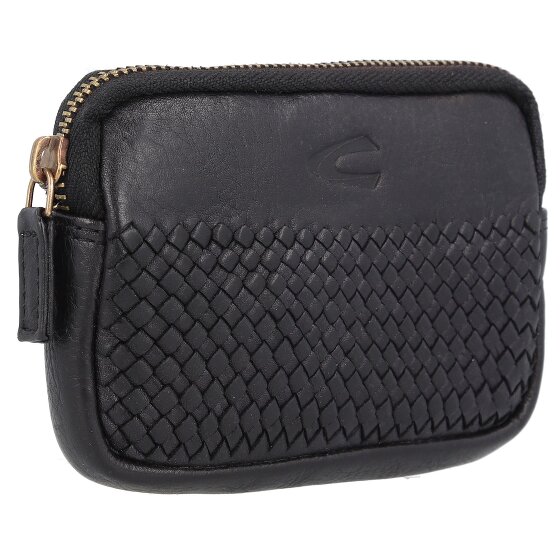 camel active Wave Sleutel portemonnee Leer 12 cm
