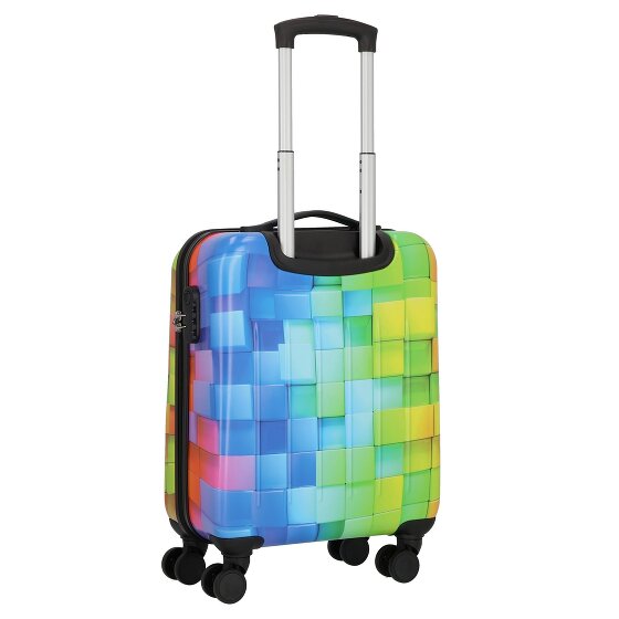Nowi Santa Cruz De Tenerife 4 wielen Cabinewagen S 54 cm