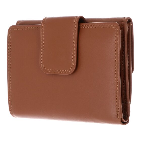 Golden Head Polo Portemonnee RFID Leer 12 cm