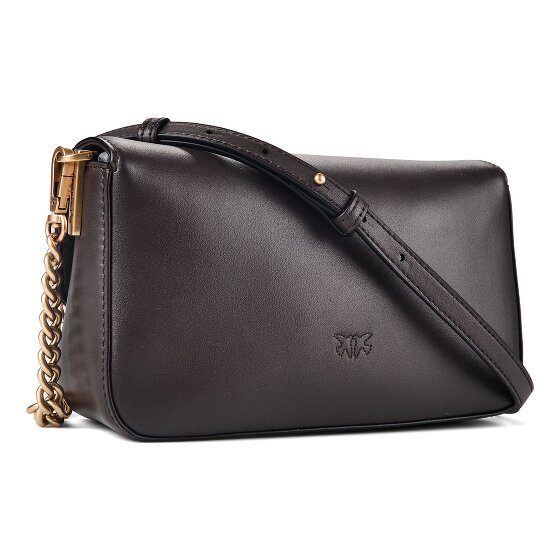 PINKO Love One Crossbody tas Leder 21 cm