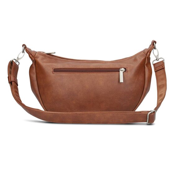 Zwei Mademoiselle.M Crossbody tas 34 cm