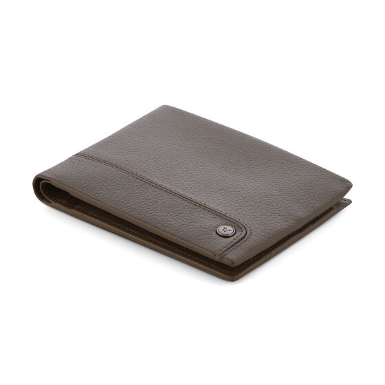 Roncato Alaska Portemonnee RFID-bescherming Leer 13 cm