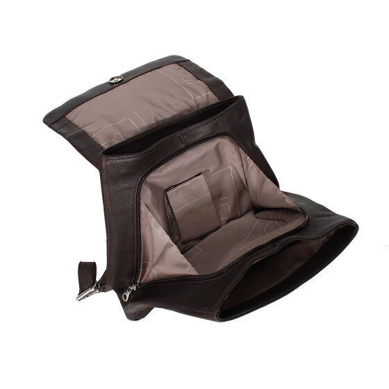 Harold's Country City Rugzak Leer 37 cm