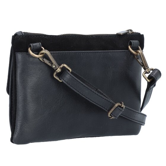 Cowboysbag Seventies Suede Schoudertas Leer 21 cm