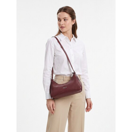 Patrizia Pepe Crossbody tas Leder 28 cm