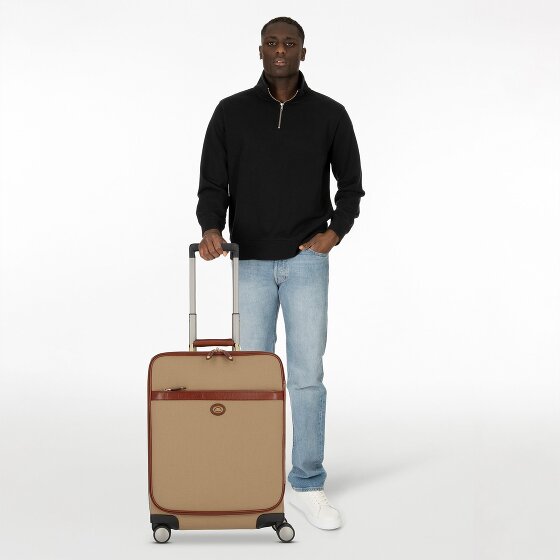 The Bridge Story V S 4 wielen Cabinewagen 53 cm