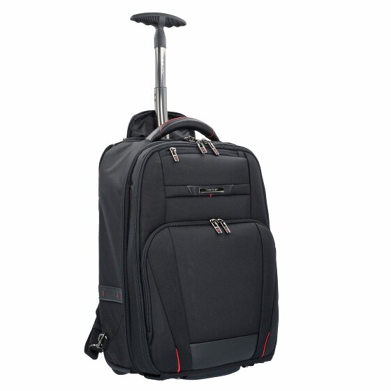 Samsonite Pro-DLX 5 2 wielen Rugzak trolley 48 cm Laptopvak