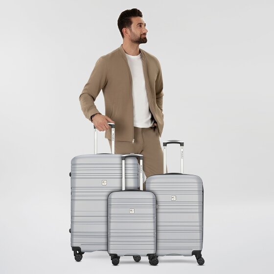 Check.In Paradise 4 wielen Kofferset 3-delig