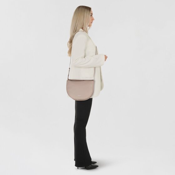 Lancaster Soft Selma Schoudertas Leer 30 cm