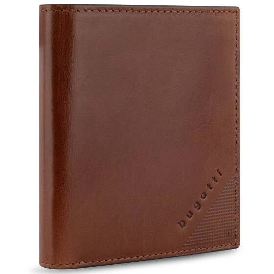 bugatti Nobile Portemonnee RFID-bescherming Leer 10 cm