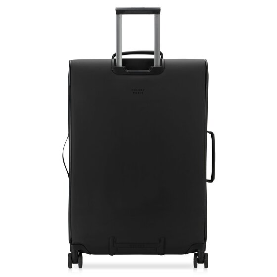 Delsey Paris Turenne Soft 4-wiel trolley 77 cm met uitbreidingsplooi