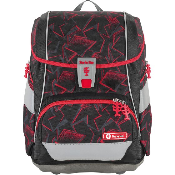 Step by Step 2in1 Plus schooltassenset 6st. Step by Step 2in1 Plus schooltassenset 6st.