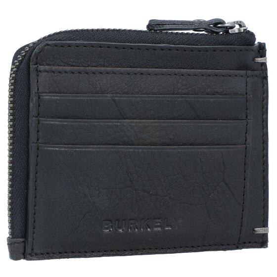 Burkely Antiek Avery Creditcardetui RFID Leer 11 cm