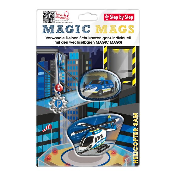 Step by Step Magische Mags 3st.