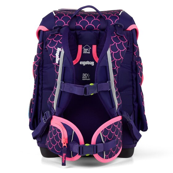 Ergobag cubo Schooltas set 5-delig